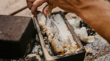 Salt-Crusted Sea Bream