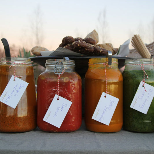 Bricknic Marinades by @Miriam