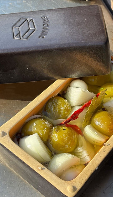 Bricknic Salsa Verde