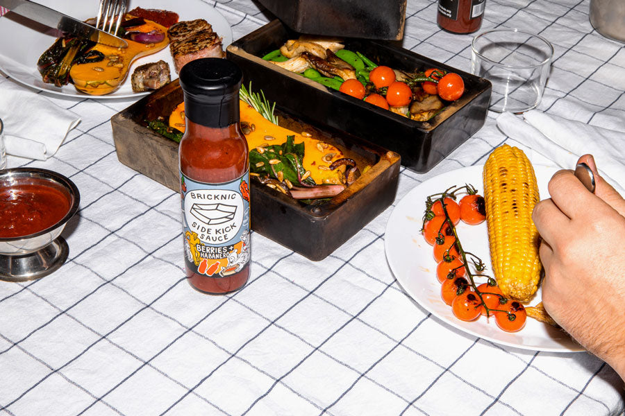 Bricknic Sidekick Sauce
