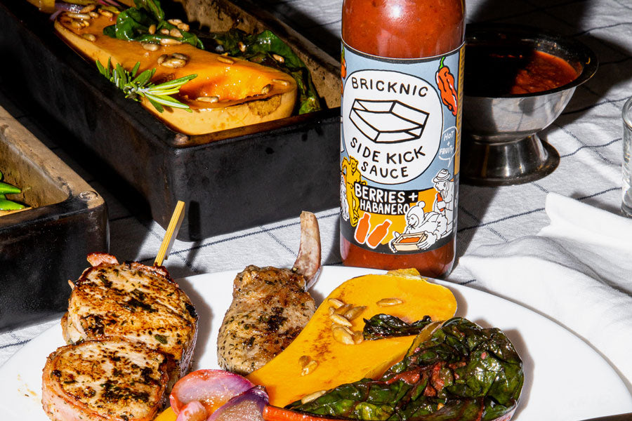 Bricknic Sidekick Sauce