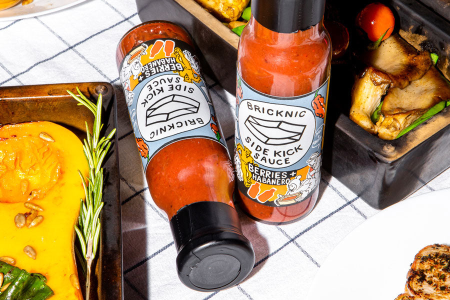 Bricknic Sidekick Sauce