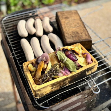 Grilled Veggie Medley II